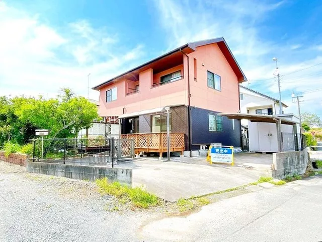 [Viewing event held] Current sale until July 12 / New earthquake resistance compliant / Parking for 3 cars available (depending on vehicle type)