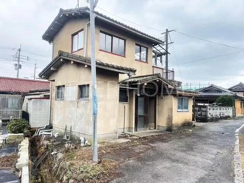 Mano 5-chome, Otsu-shi, Otsu （Ono station） 2F 3K

3K 4.8 million yen