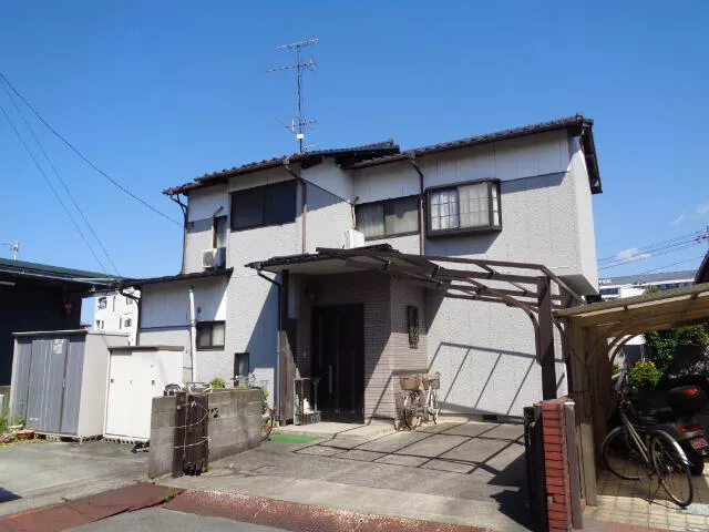 Niihama City, Nitta Town 2-chome (Niihama Station) 2-story 4DK