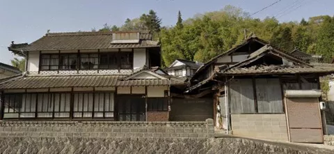 Serakugun Sera Town, Oaza Yasuda (Bingo Mikawa Station) 2-story 4DK