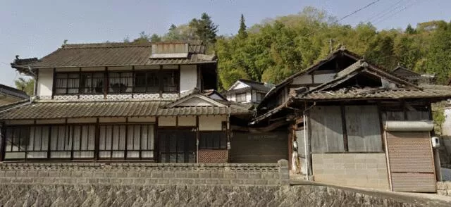 Serakugun Sera Town, Oaza Yasuda (Bingo Mikawa Station) 2-story 4DK