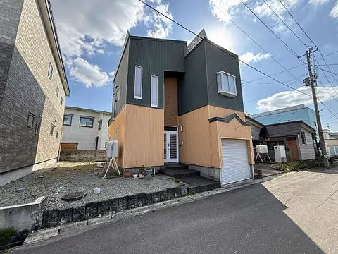 Used single-family home in Hamanasu 2-chome