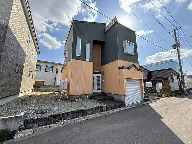 Used single-family home in Hamanasu 2-chome