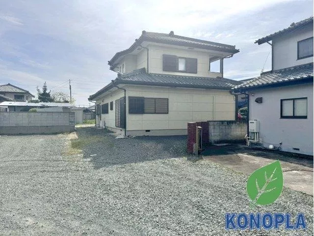 Land of 151 tsubo with a house☆■Monthly payments starting from 20,000 yen■7DK with many rooms