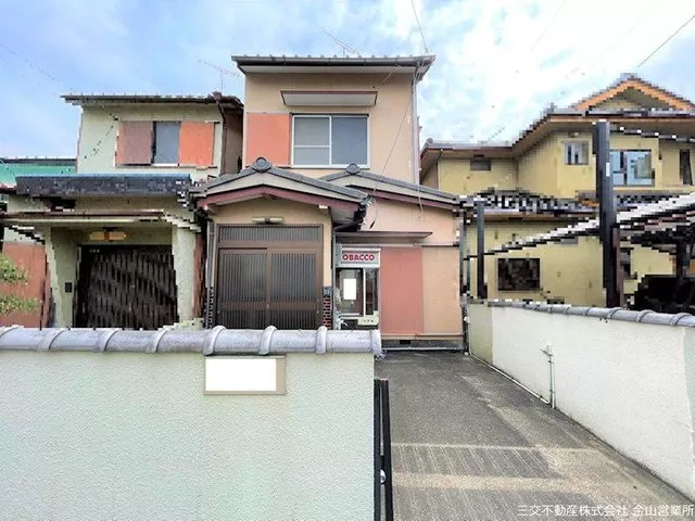 ■Approximately 12 minutes on foot from "Inanaga" Station ■Good for living yourself or renovating for rental