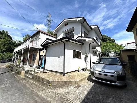 Used single-family home in Kume, Shunan City