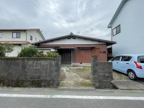 Saijo City, Sunouchi Ko (Ishizuchiyama Station), single-story building, 5DK
