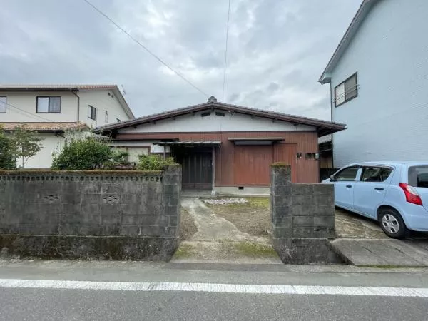 Saijo City, Sunouchi Ko (Ishizuchiyama Station), single-story building, 5DK
