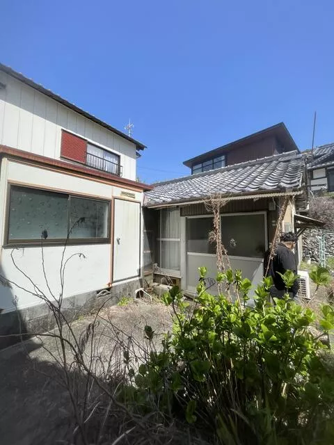 Konan City, Yasu Town, Teui (Yasu Station) single-story building 2LDK