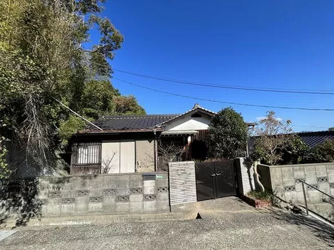 Shimonoseki City, Minami-Otsubo Town (Shimonoseki Station), single-story building, 4SDK