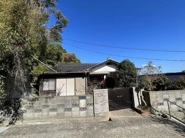 Shimonoseki City, Minami-Otsubo Town (Shimonoseki Station), single-story building, 4SDK