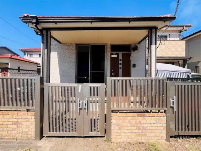Oita City, Oshu Hama 2-chome (Maki Station), single-story building, one room