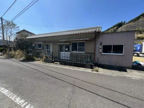 Kitamuro District, Kihoku Town, Higashi Nagashima (Kii Nagashima Station) 1-story 4SDK