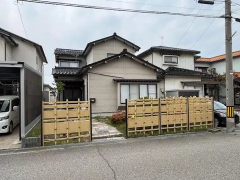 Chidoridai 3-chome, Nakanishi Town, Kahoku District (Nakanishi Station) 2-story 4LDK
