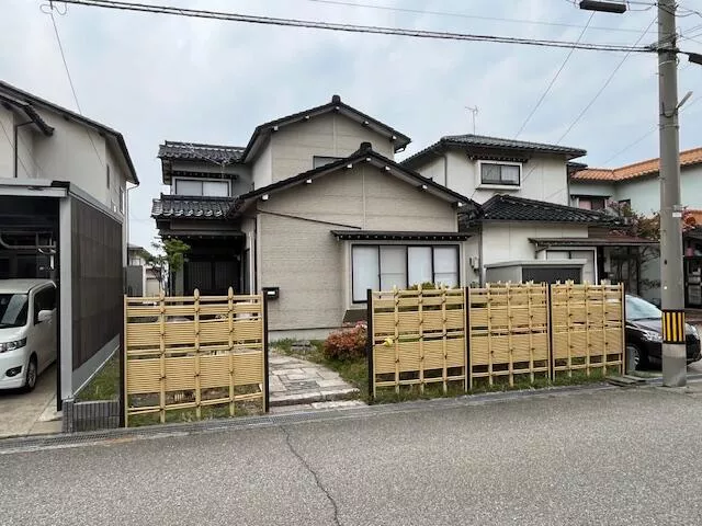 Chidoridai 3-chome, Nakanishi Town, Kahoku District (Nakanishi Station) 2-story 4LDK