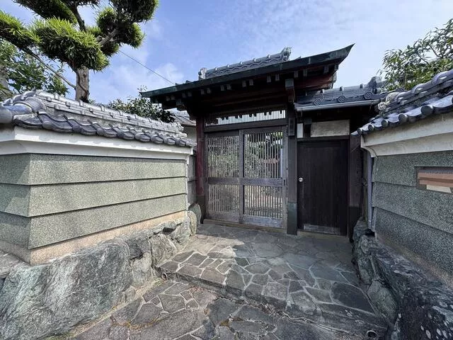 Miyama City, Takata Town, Kitashin-kai (Hiraki Station) Single-story 5SDK