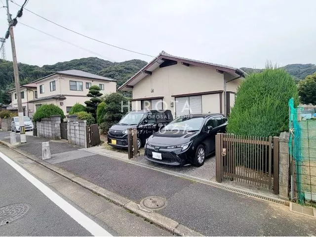 [Online reservation available] Popular single-story building for a wide range of people♪ Parking for 2 cars available! A splendid Japanese garden available♪