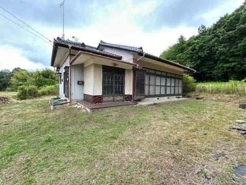 Hitachiota City, Takakuna Town, single-story building, 4DK