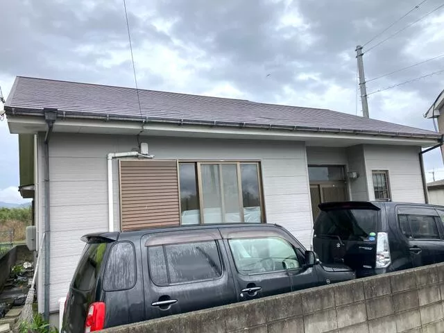 Awa City, Yoshino Town, Kakiwara, Uematsu (Kamojima Station) Single-story building 3DK