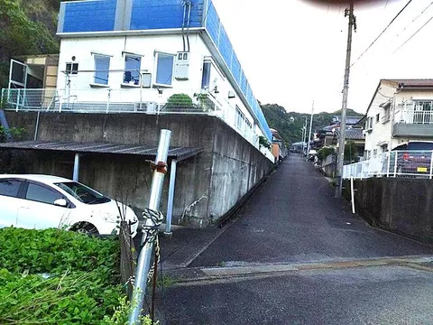Used single-family home, Nishimachi 5 Chome, Sukumo City