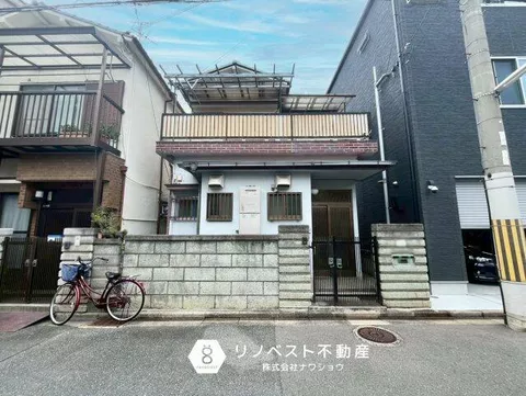 Higashi-Osaka City Shinikejima Town 1-chome (Higashi Hanazono Station) 2-story 3DK