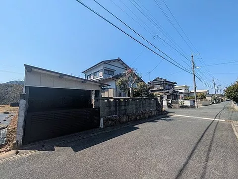 Used single-family home, Toyoura Town, Shimonoseki City 1