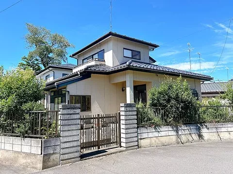 Used single-family home in Sugakawa City, Minamimachi