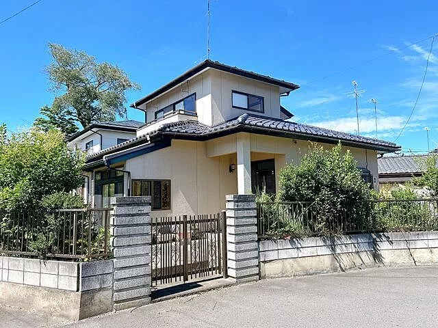 Used single-family home in Sugakawa City, Minamimachi