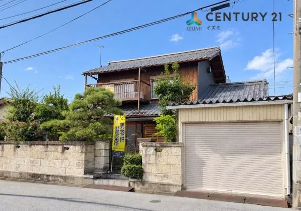 Hikone City, Nishiima Town (Minami Hikone Station) 2-story building 5DK