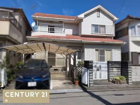 Wakayama City, Enokihara (Nakamatsue Station), 2-story, 6DK