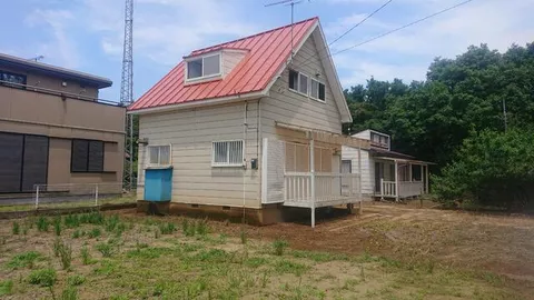 Hokota City Kumiai (Taiyo Station) 2-story 2LDK
