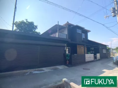 ~ Residential property with store in Himeji City, Shikogochō, Higashi-Abo ~