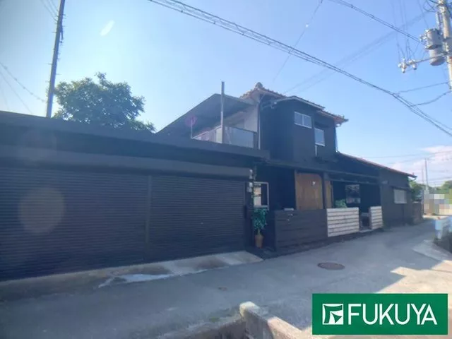 ~ Residential property with store in Himeji City, Shikogochō, Higashi-Abo ~