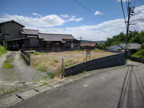 Nogata City, Oaza Kamizakai (Nakizumi Station), single-story building, 6DK