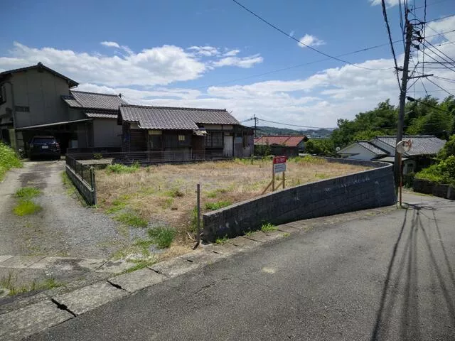 Nogata City, Oaza Kamizakai (Nakizumi Station), single-story building, 6DK