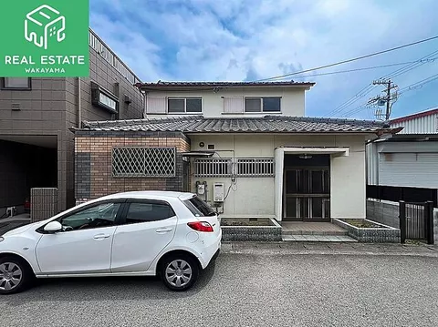 Used single-family home Nakahara house