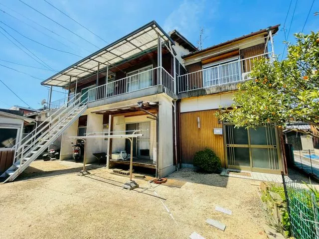Kojima-gun Tonosho-cho Ko-Ogikido 2-story 12DK
