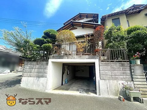 Used single-family home in Ikoma City, Koze Town