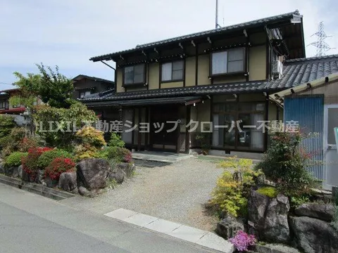 Takayama City Koku Town Utsue (Hida Koku Station) 2-story 7LDK