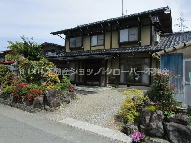 Takayama City Koku Town Utsue (Hida Koku Station) 2-story 7LDK