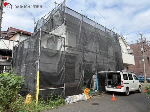 Southwest corner lot × renovated 3LDK! A comfortable new life achievable in a 15-minute walk from Tsurugashima Station