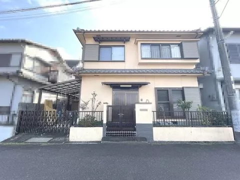 Kusatsu City, Okamoto-cho (Kusatsu Station) 2-story 4SDK