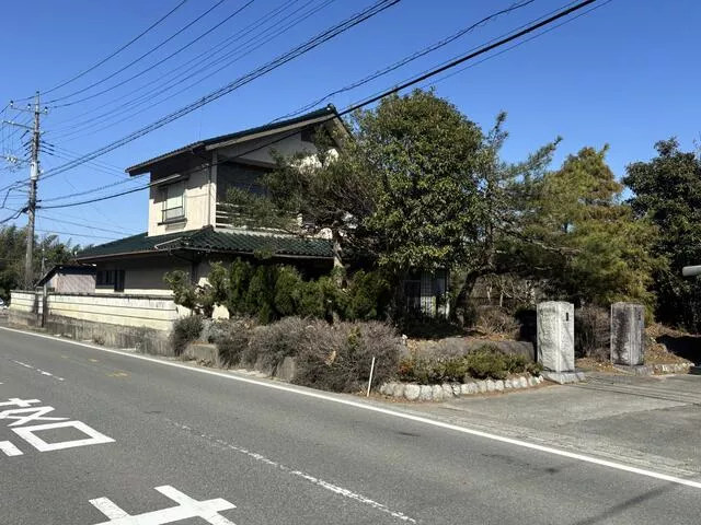 Aoki, Seitetsu-cho, Nirasaki City (Shinfu Station) 2-story building 6DK