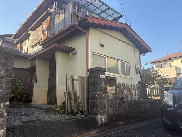 Shizuoka City, Aoi District, Hatori 6-chome (Shizuoka Station), 2-story, 4DK