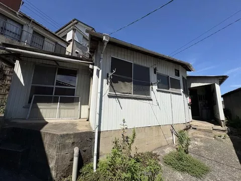 Kitakyushu City Wakamatsu District Fukamachi 1-chome (Wakamatsu Station) single-story 3K