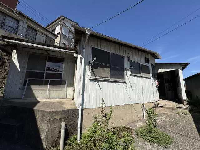 Kitakyushu City Wakamatsu District Fukamachi 1-chome (Wakamatsu Station) single-story 3K