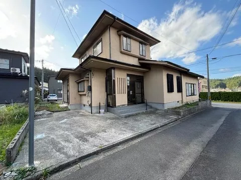Iwaki Kameda Kamedamachi (Ugo Kameda Station) 9.8 million yen