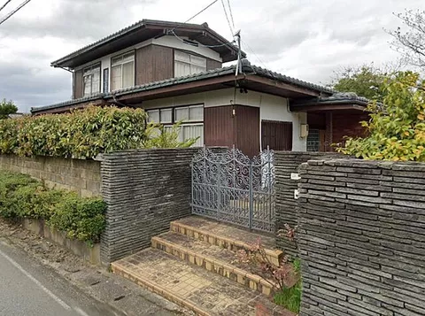 Used single-family home, Nanbu Town, Nishihaku District, Tenman - Used house