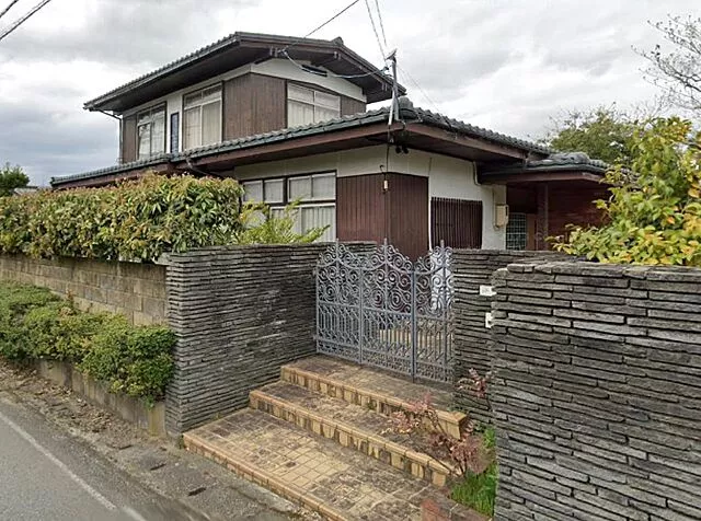 Used single-family home, Nanbu Town, Nishihaku District, Tenman - Used house