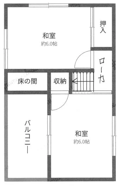 Wakayama City, Uchihara (Kimizu Temple Station), 2-story, 4LDK
